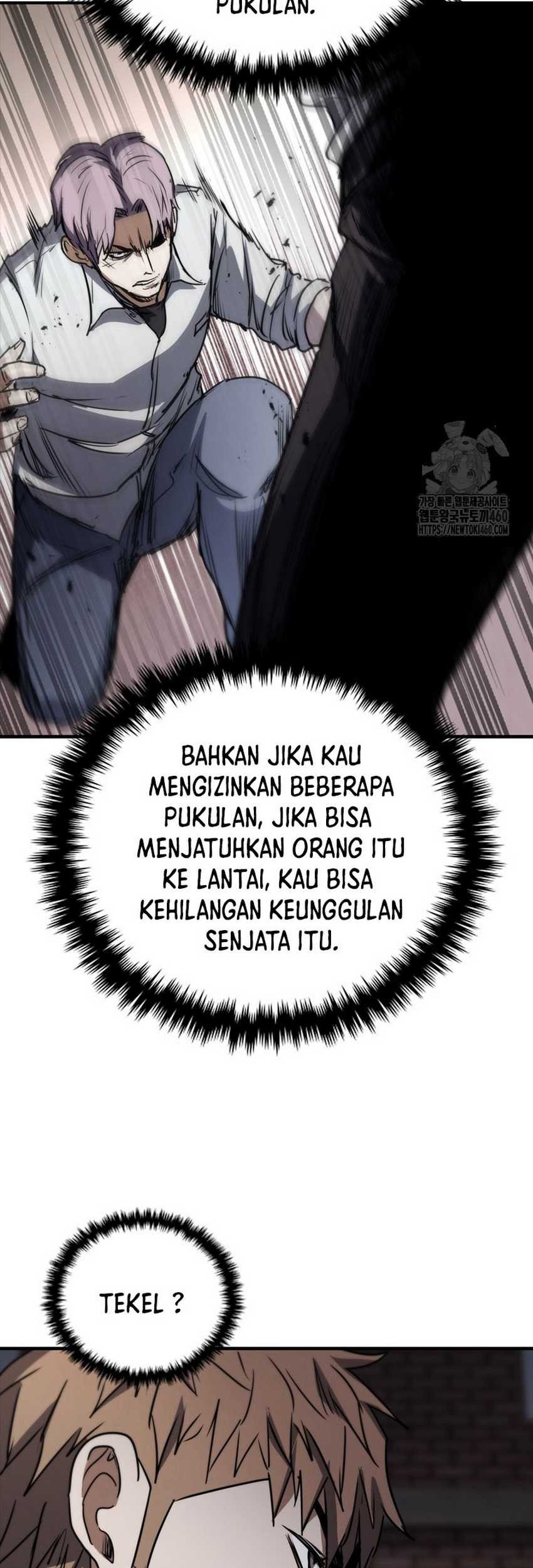 Shark: Wyvern Chapter 71 - halaman 53