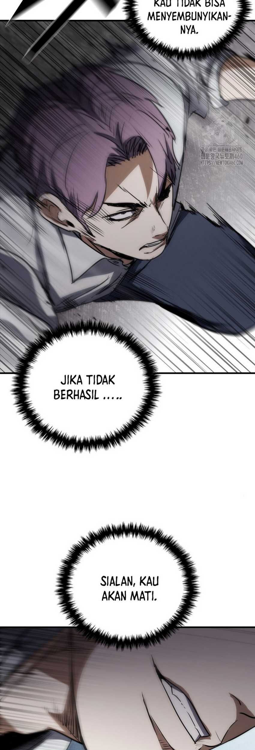 Shark: Wyvern Chapter 71 - halaman 56