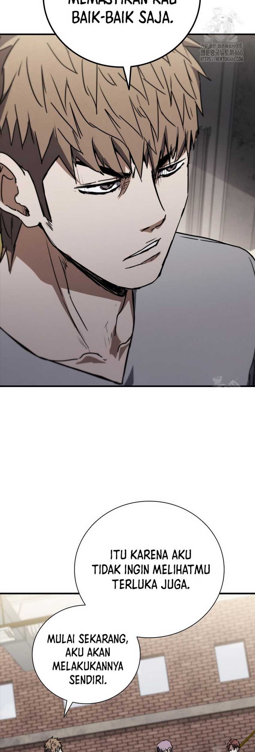 Shark: Wyvern Chapter 71 - halaman 60