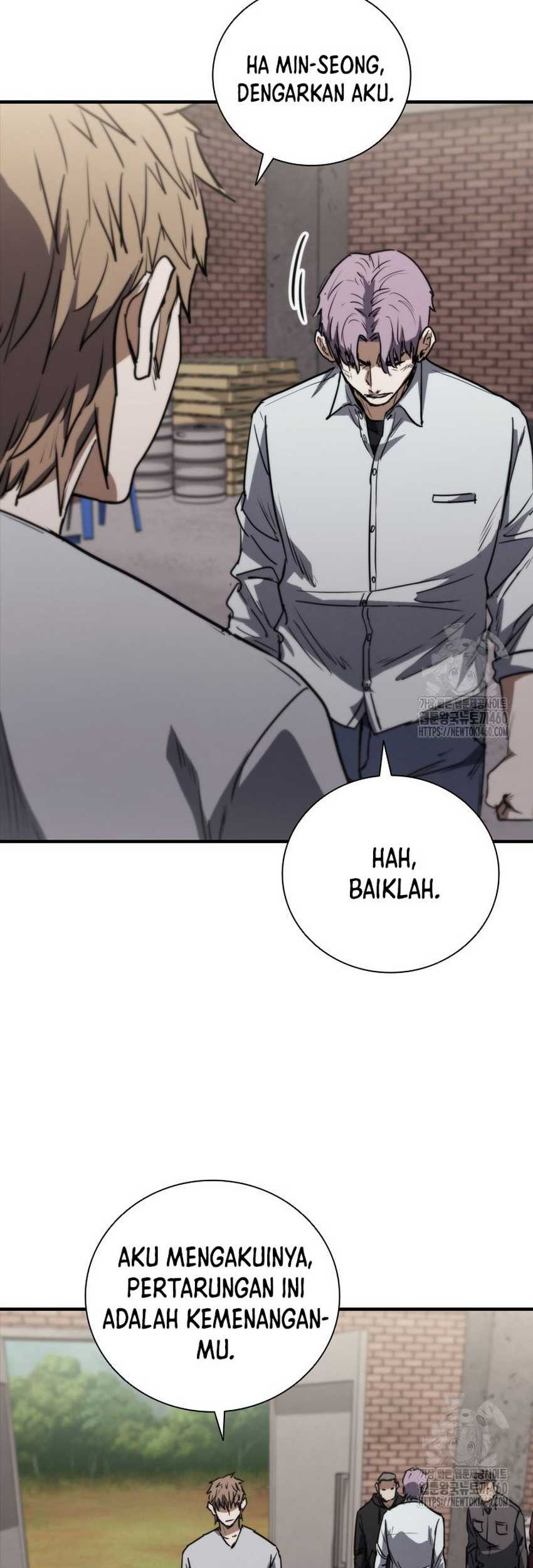Shark: Wyvern Chapter 71 - halaman 62
