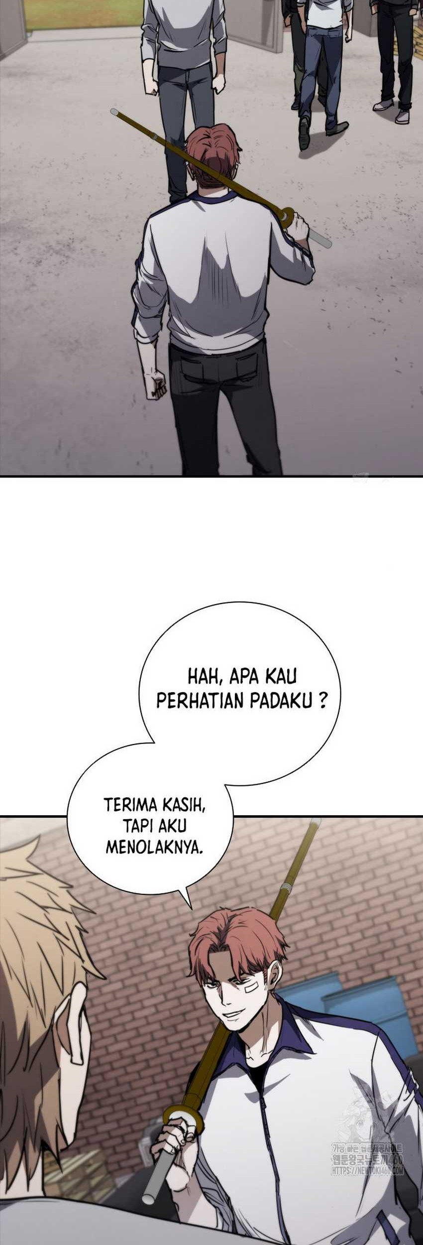 Shark: Wyvern Chapter 71 - halaman 63