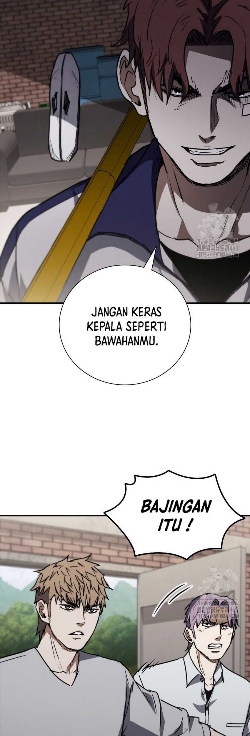 Shark: Wyvern Chapter 71 - halaman 65