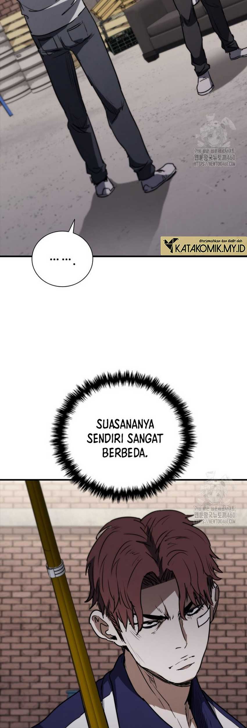 Shark: Wyvern Chapter 71 - halaman 68