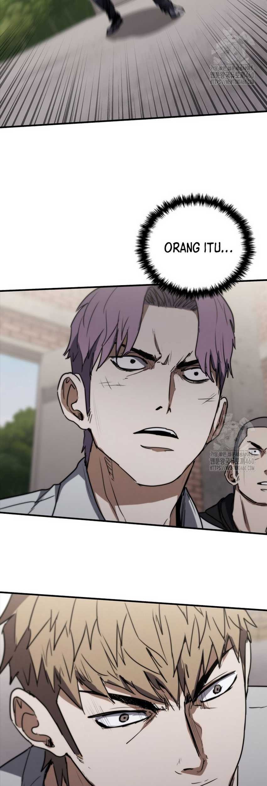 Shark: Wyvern Chapter 71 - halaman 71
