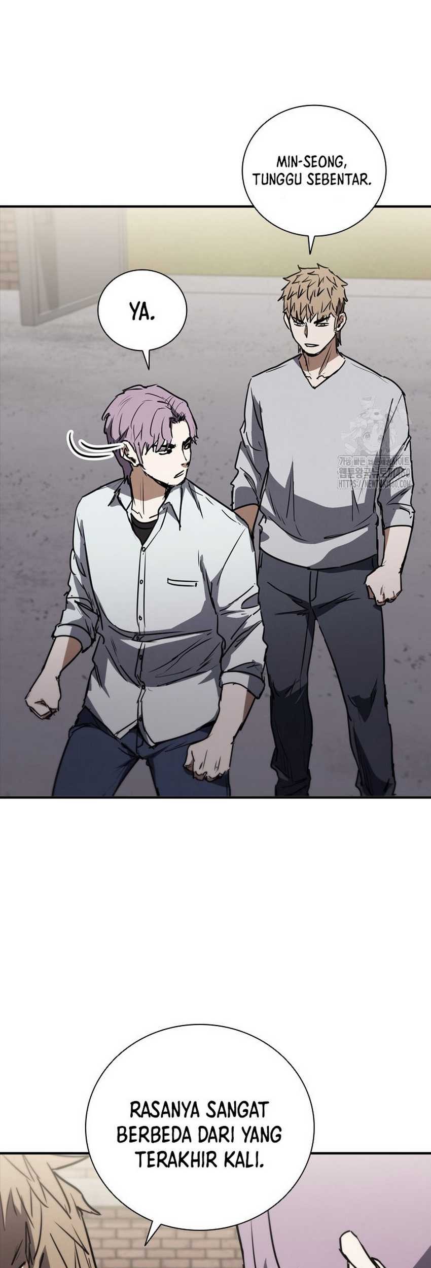 Shark: Wyvern Chapter 71 - halaman 8