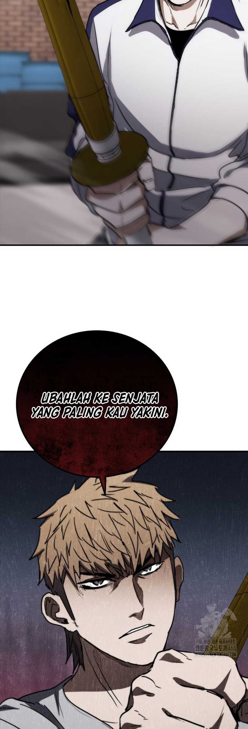 Shark: Wyvern Chapter 71 - halaman 85