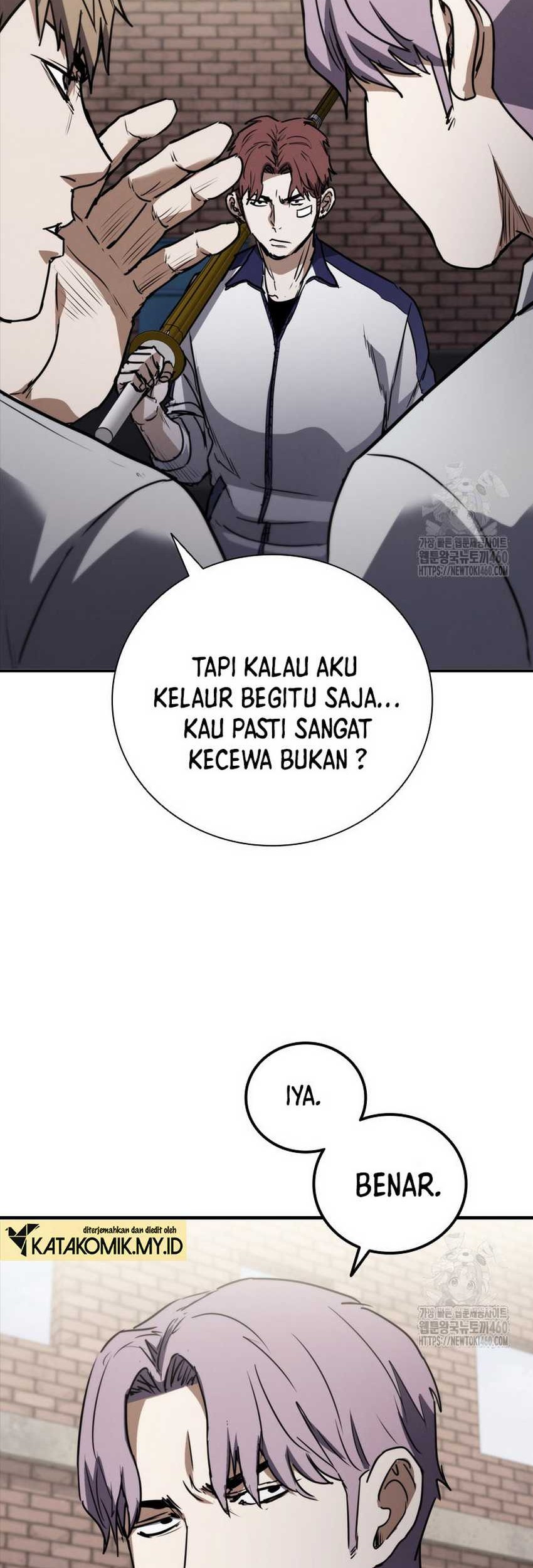 Shark: Wyvern Chapter 71 - halaman 9