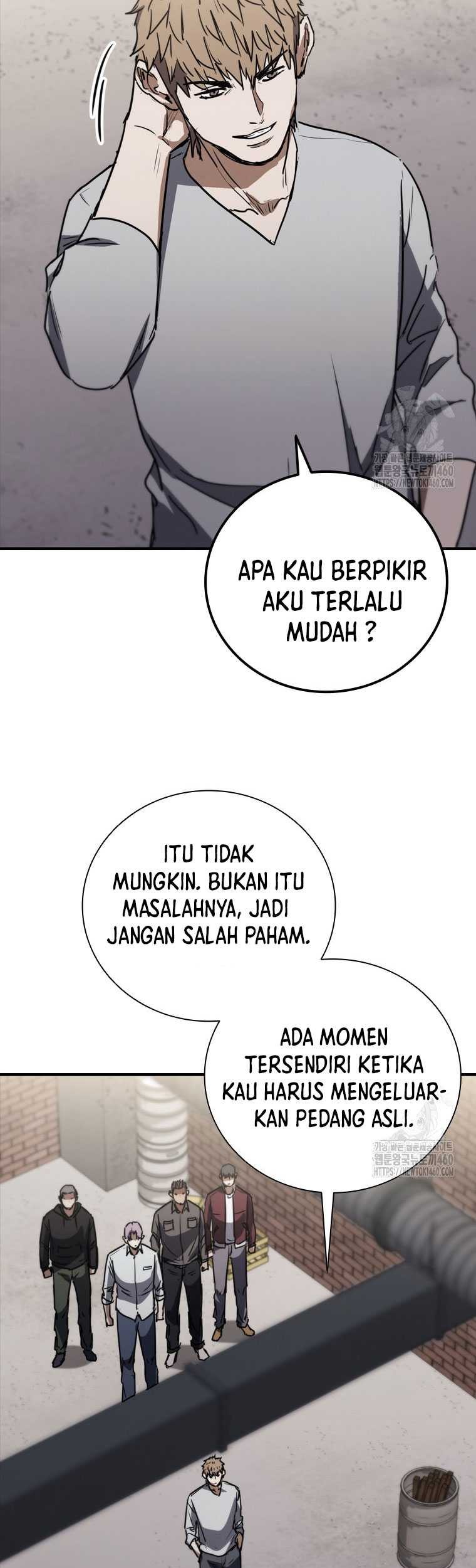 Shark: Wyvern Chapter 72 - halaman 14