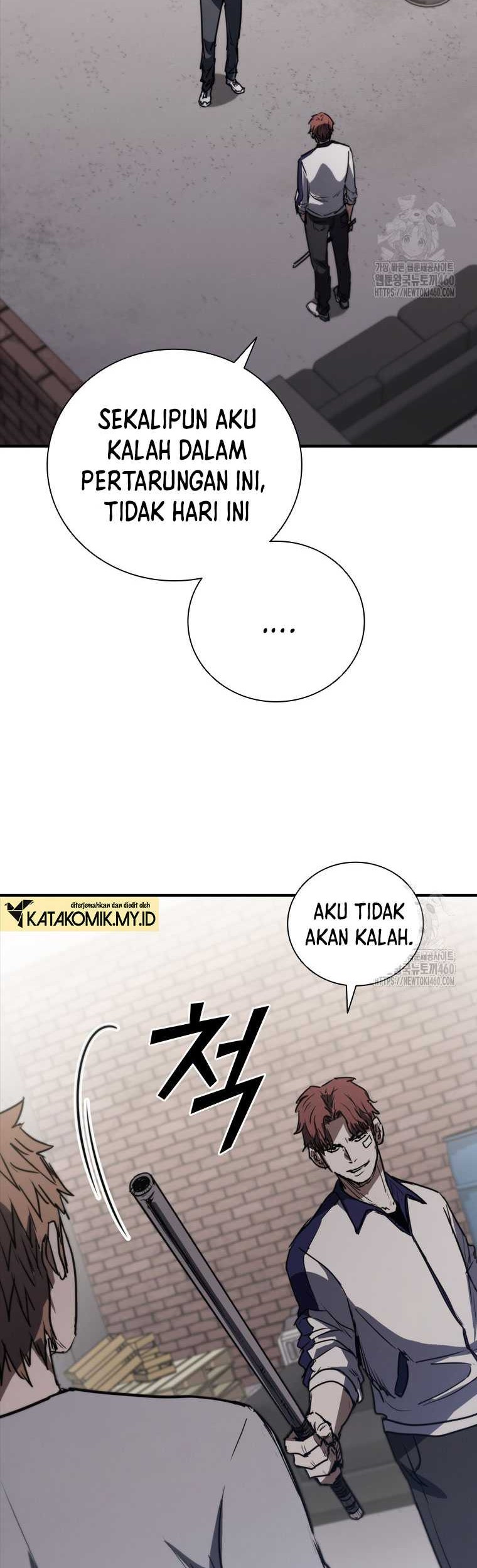 Shark: Wyvern Chapter 72 - halaman 15