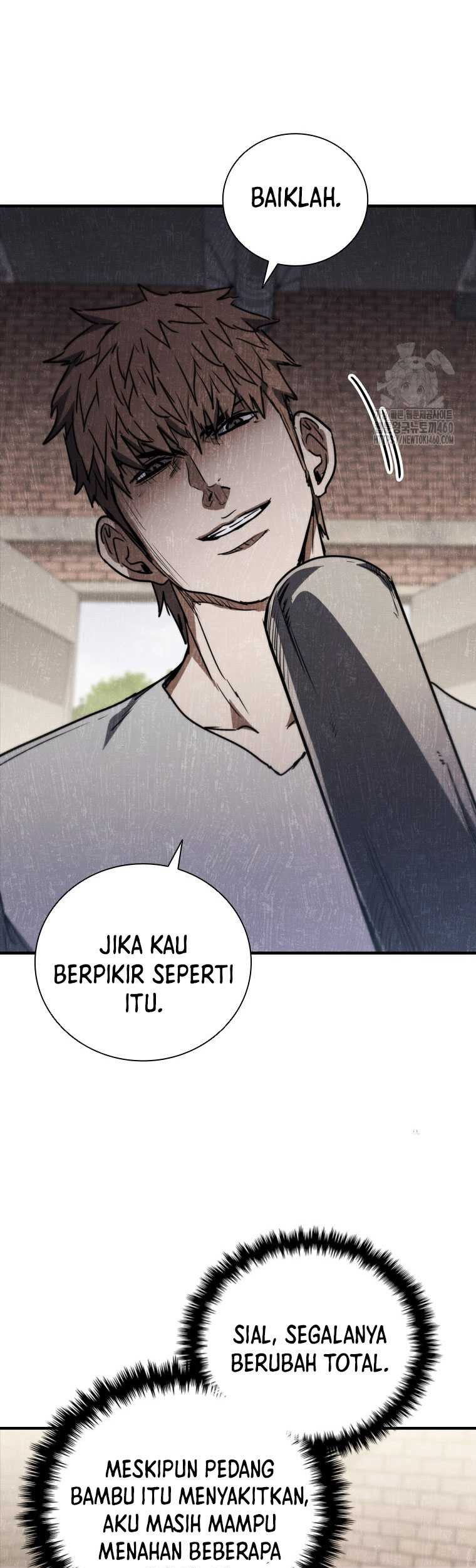 Shark: Wyvern Chapter 72 - halaman 17