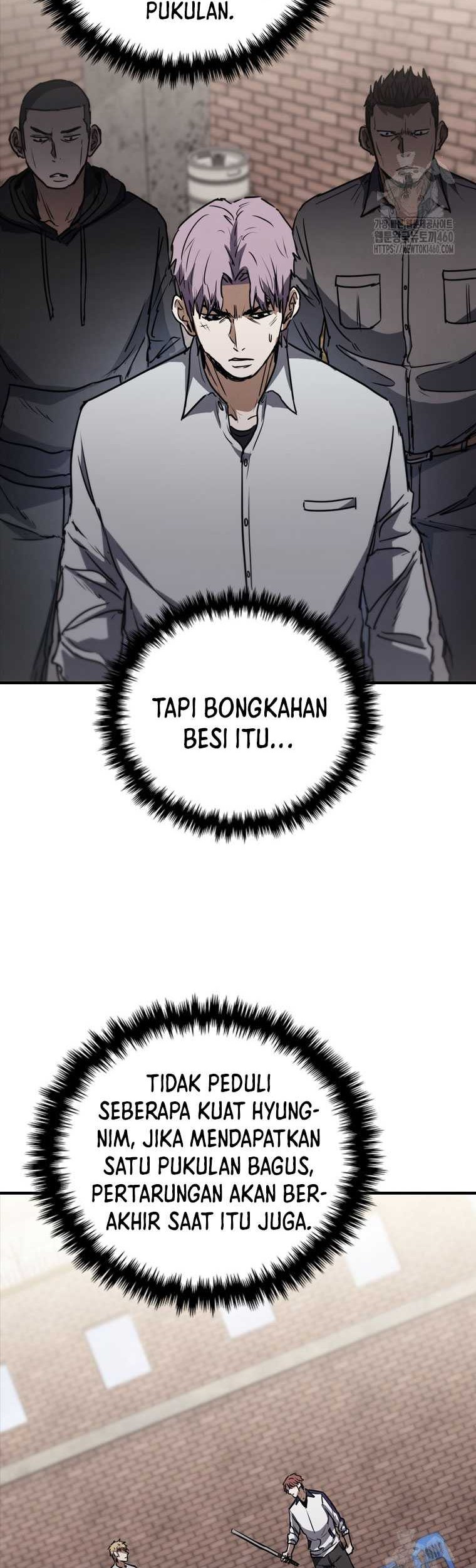 Shark: Wyvern Chapter 72 - halaman 18