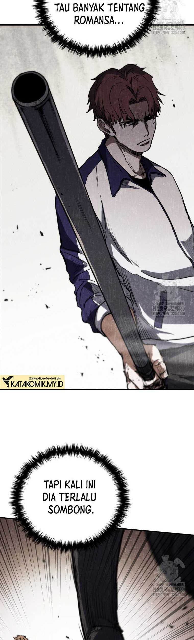 Shark: Wyvern Chapter 72 - halaman 21