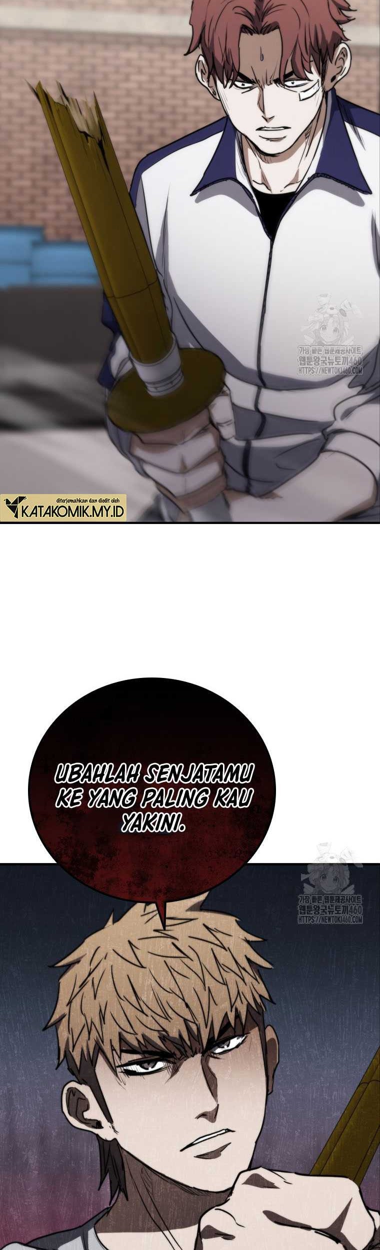 Shark: Wyvern Chapter 72 - halaman 3