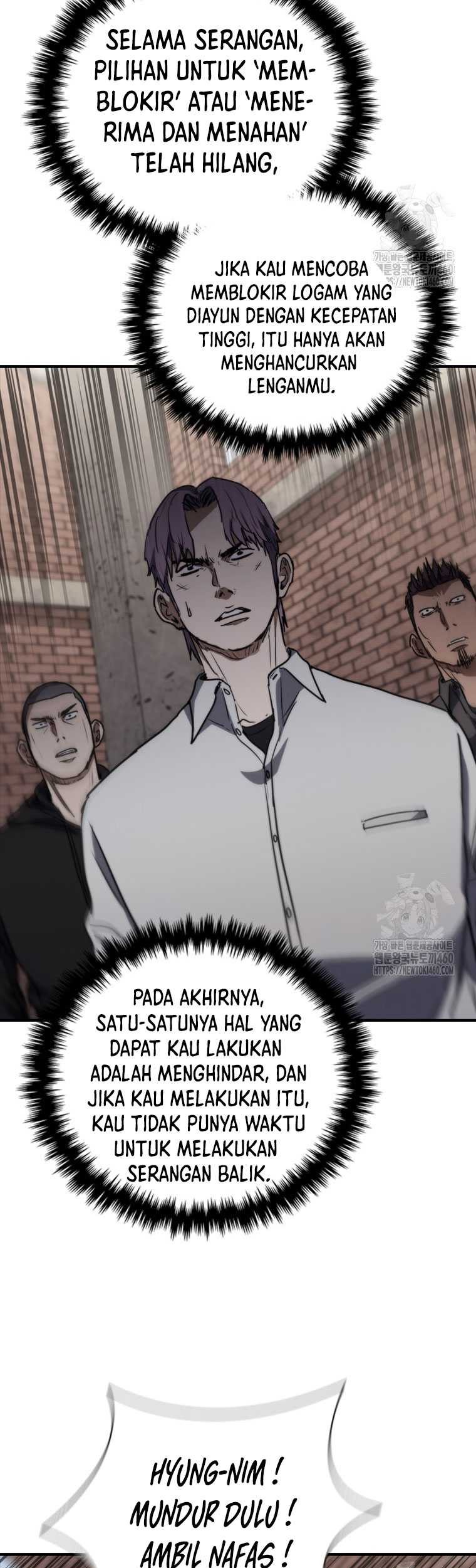 Shark: Wyvern Chapter 72 - halaman 32