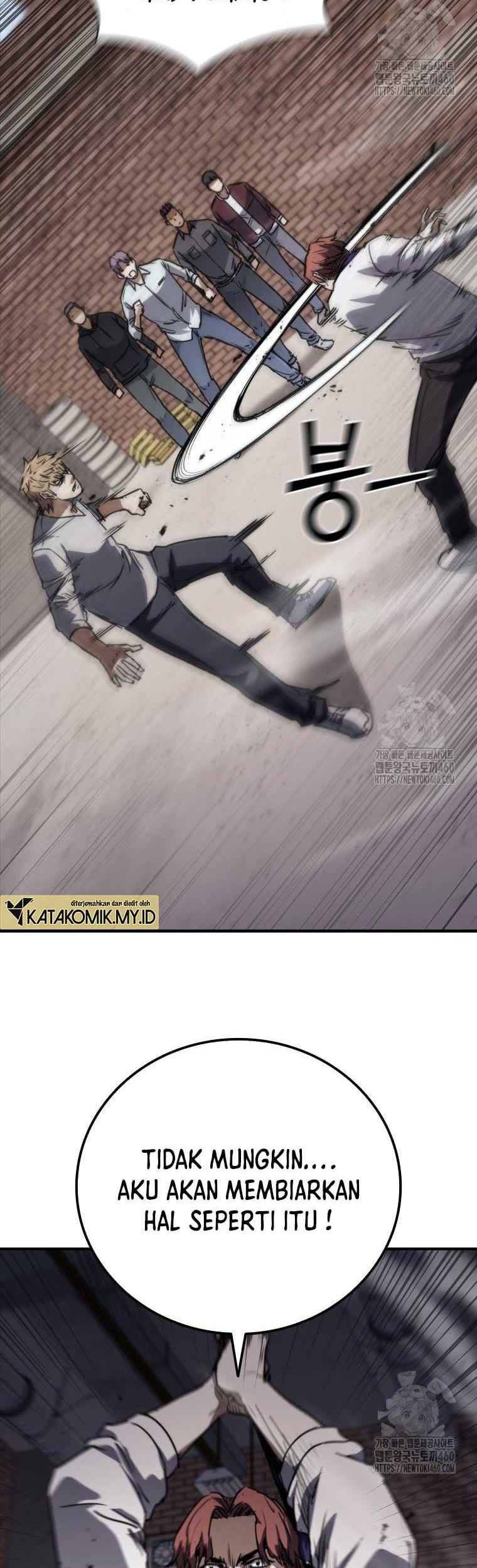 Shark: Wyvern Chapter 72 - halaman 33