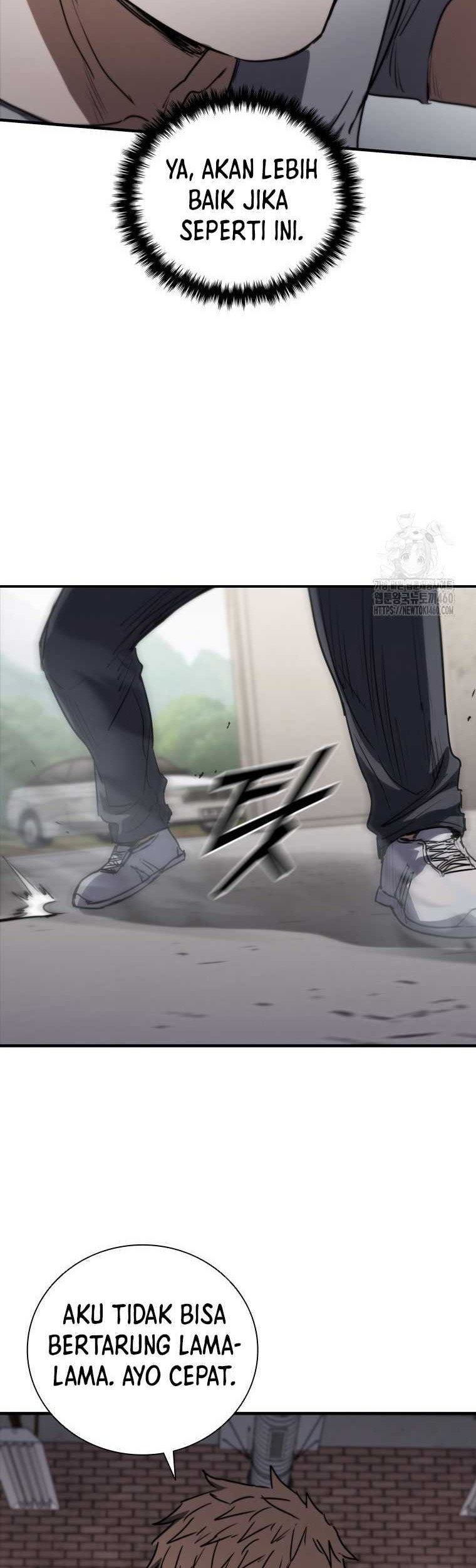 Shark: Wyvern Chapter 72 - halaman 36