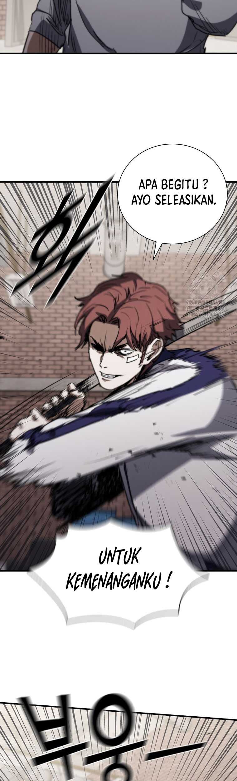 Shark: Wyvern Chapter 72 - halaman 38