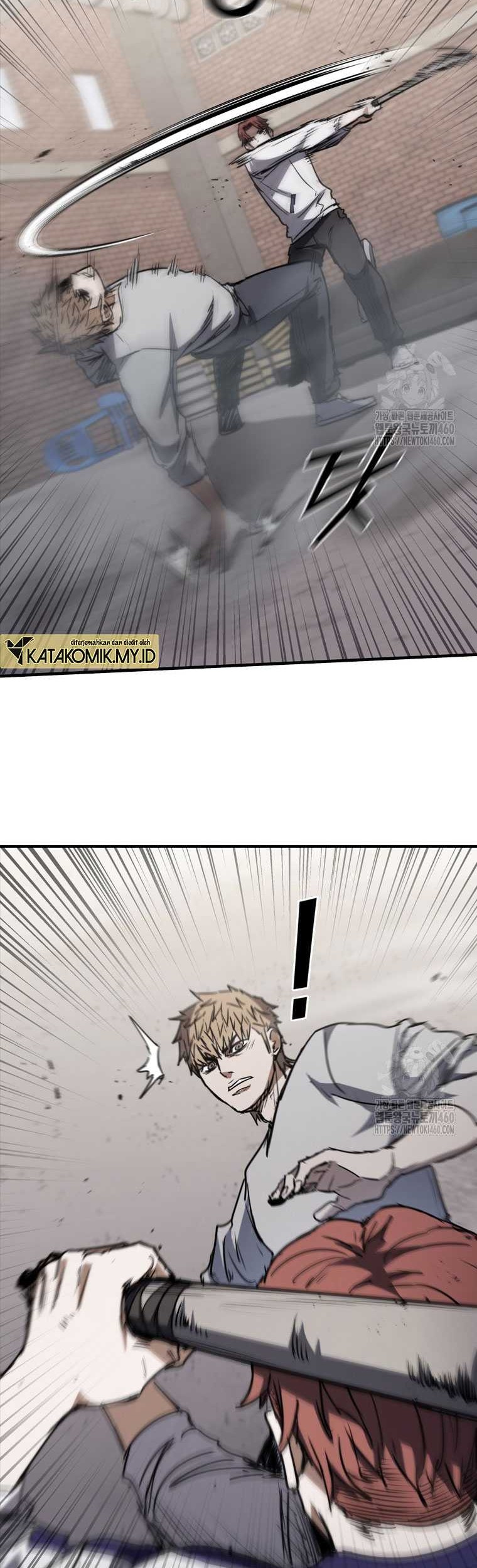Shark: Wyvern Chapter 72 - halaman 39