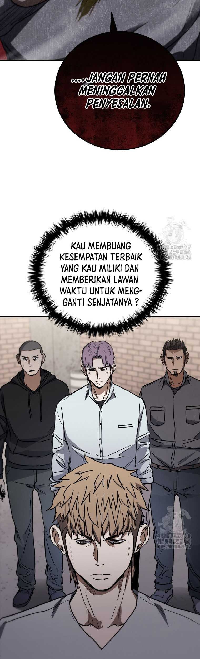 Shark: Wyvern Chapter 72 - halaman 5