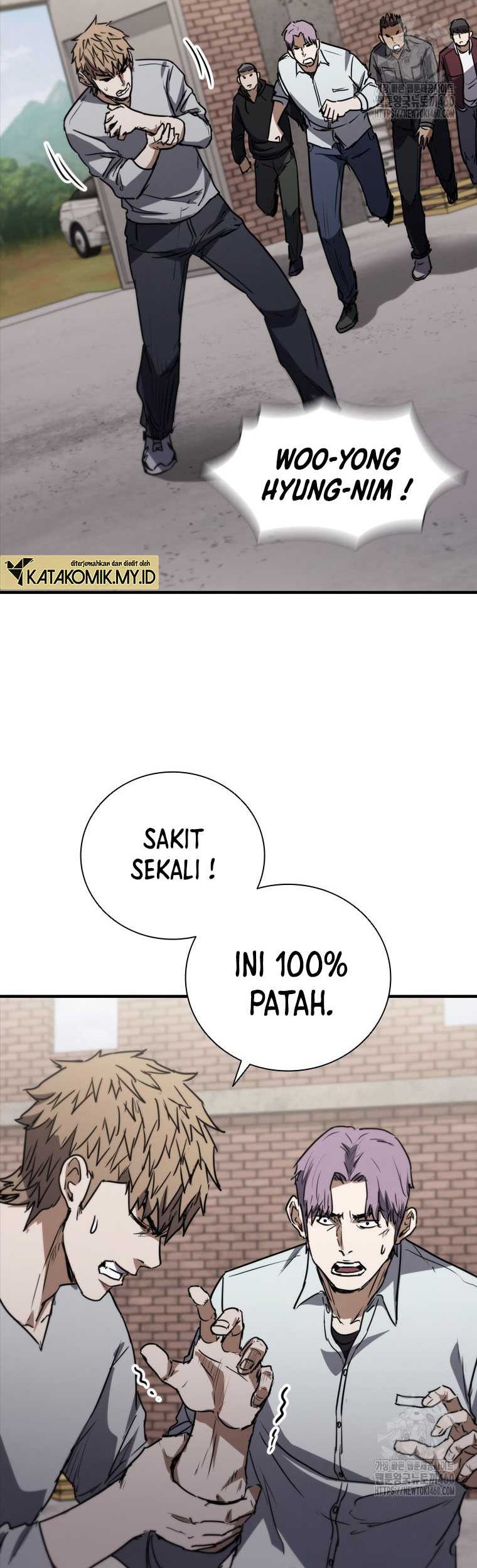 Shark: Wyvern Chapter 72 - halaman 57