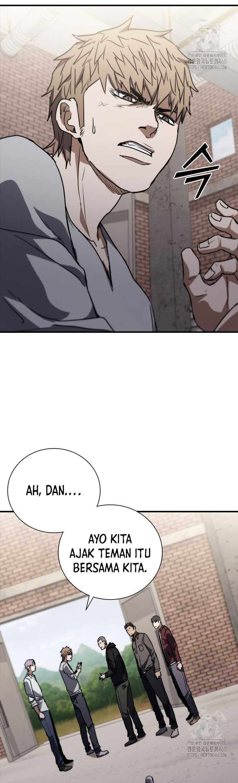 Shark: Wyvern Chapter 72 - halaman 59