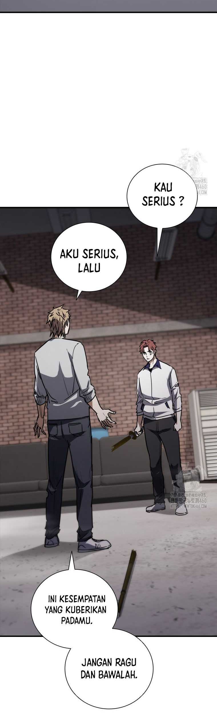 Shark: Wyvern Chapter 72 - halaman 6