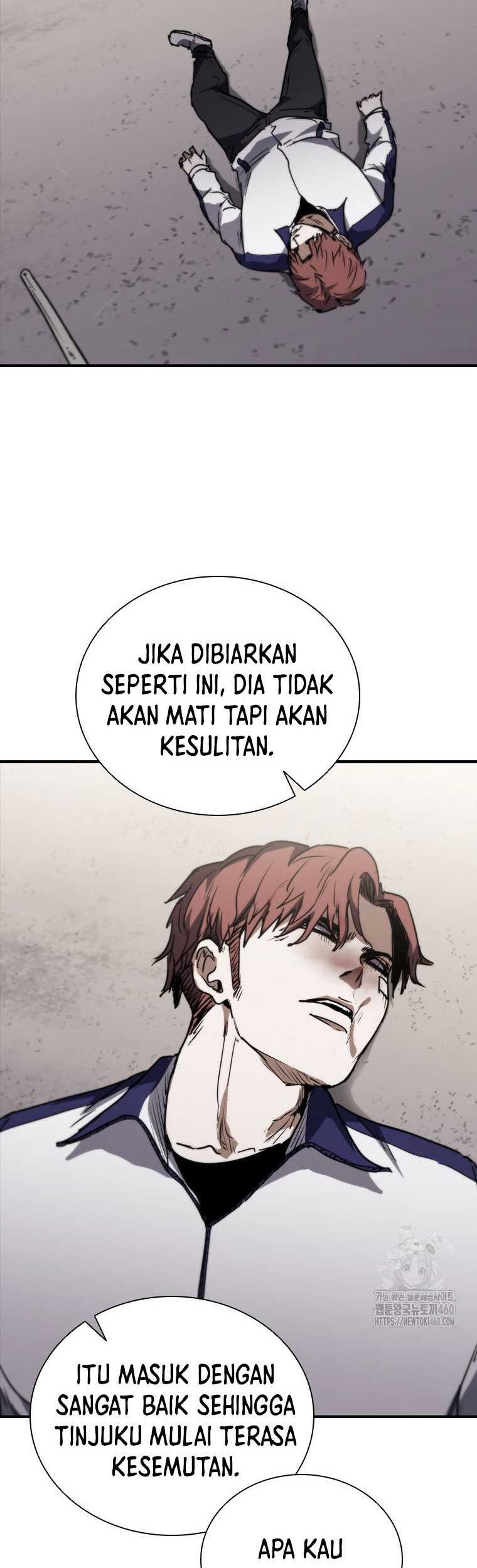 Shark: Wyvern Chapter 72 - halaman 60