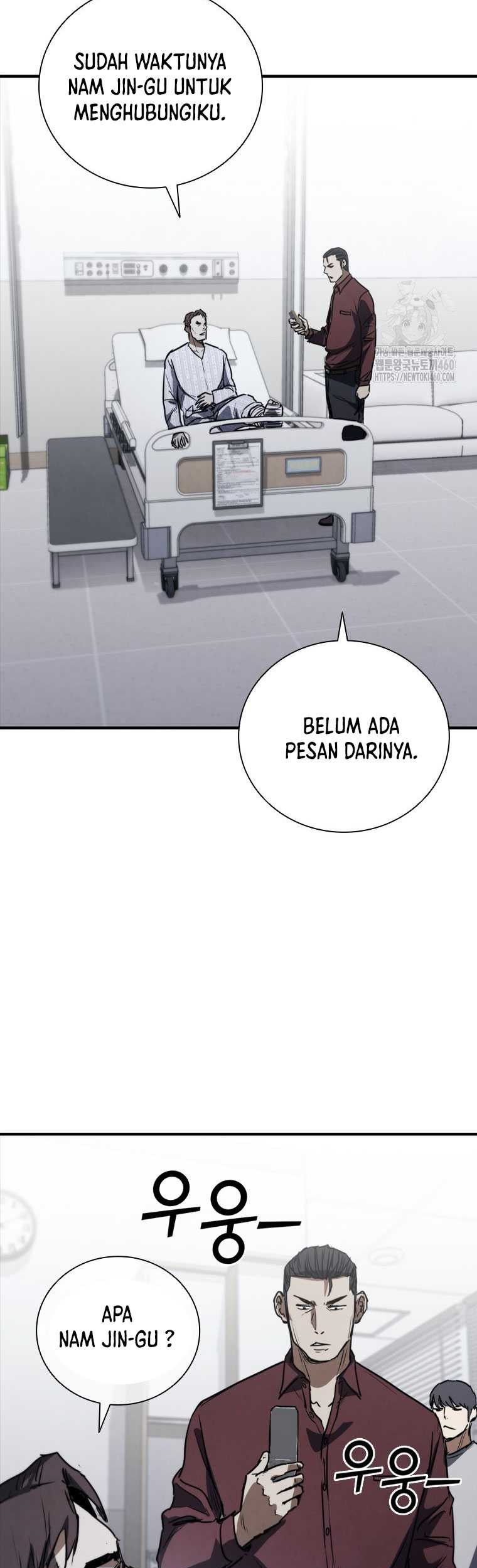 Shark: Wyvern Chapter 72 - halaman 68