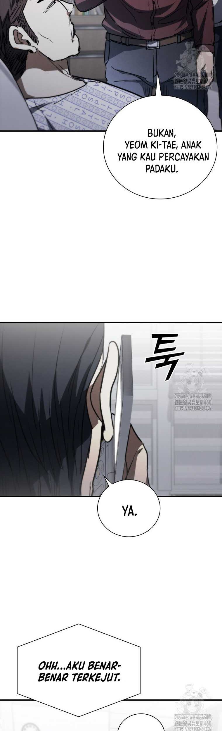 Shark: Wyvern Chapter 72 - halaman 69