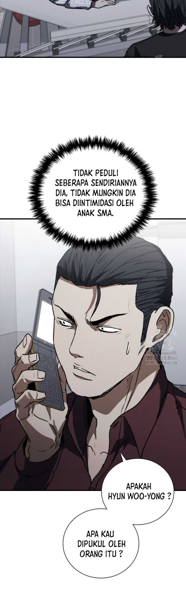 Shark: Wyvern Chapter 72 - halaman 71
