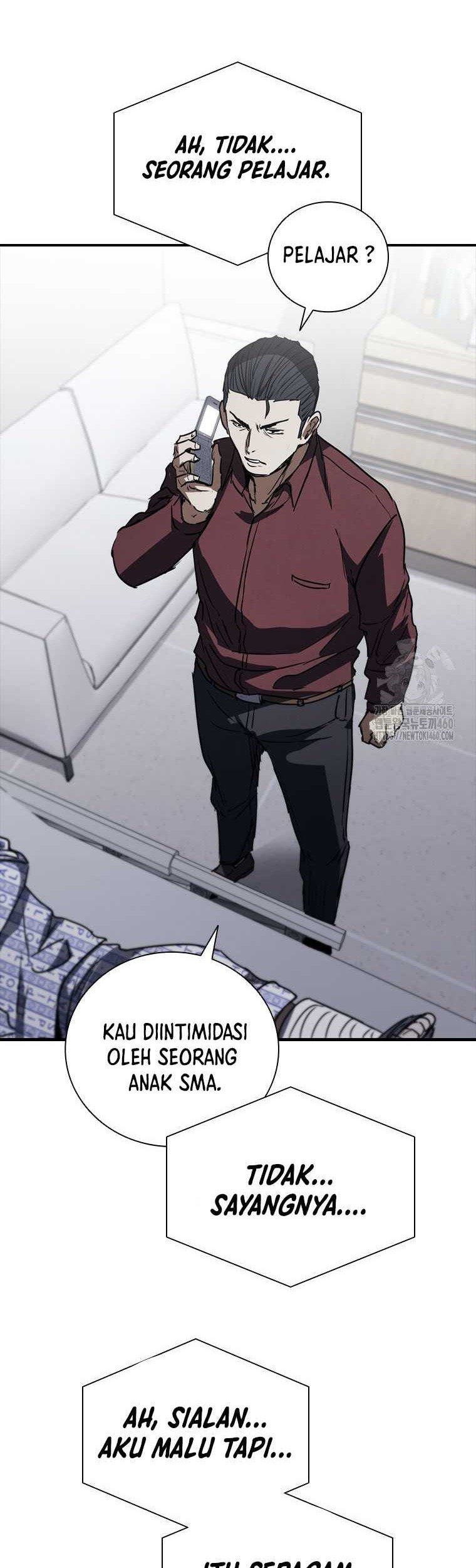 Shark: Wyvern Chapter 72 - halaman 72