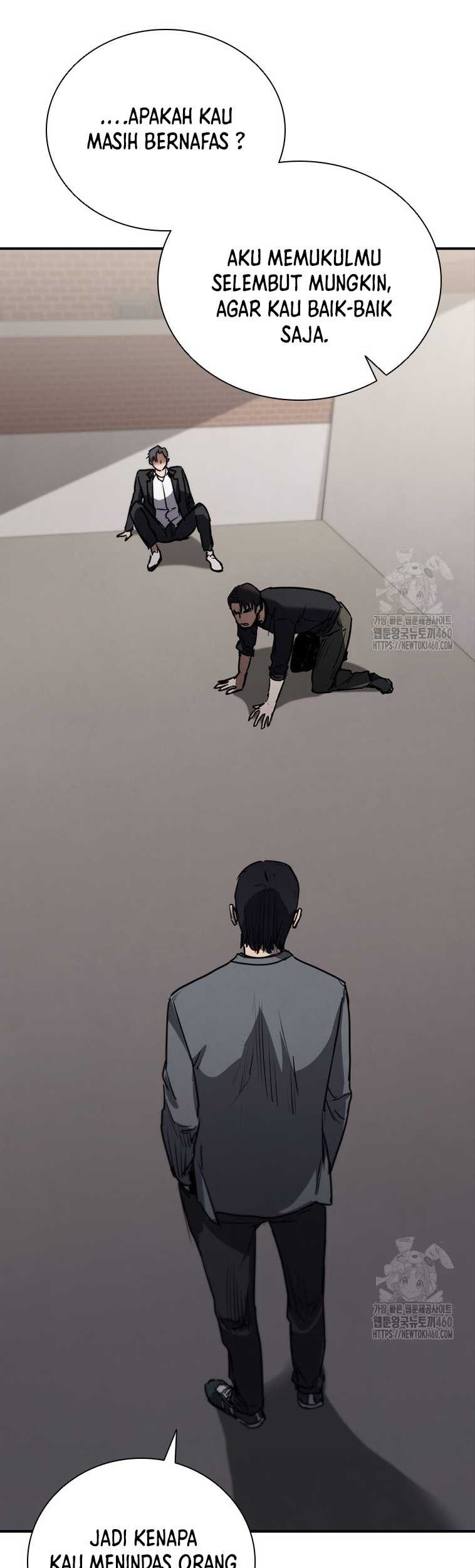 Shark: Wyvern Chapter 72 - halaman 77