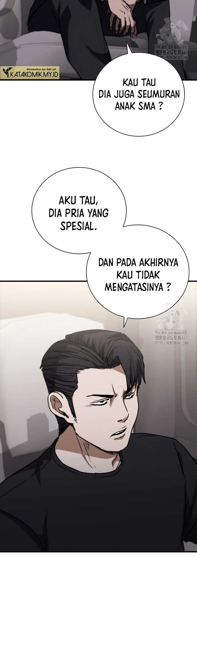 Shark: Wyvern Chapter 73 - halaman 18