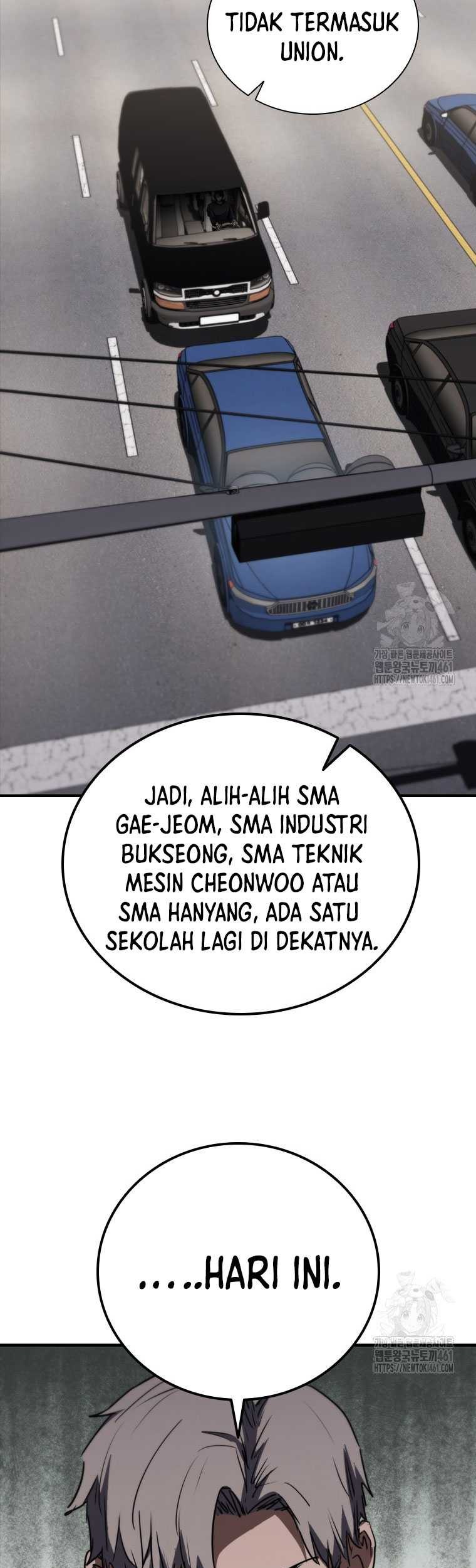 Shark: Wyvern Chapter 73 - halaman 23