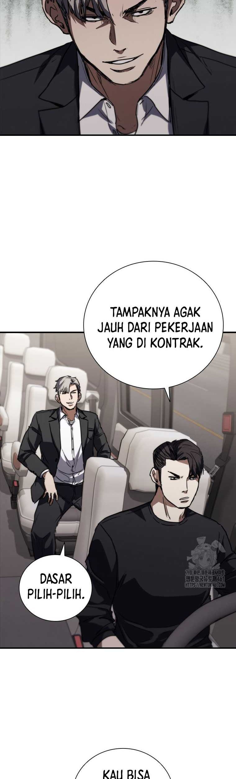 Shark: Wyvern Chapter 73 - halaman 24