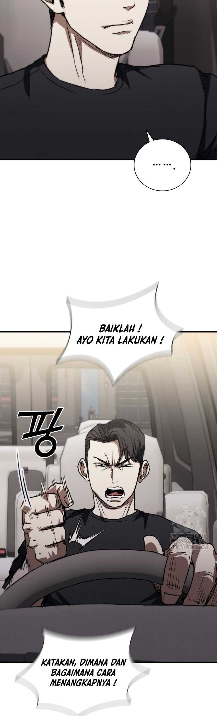 Shark: Wyvern Chapter 73 - halaman 26
