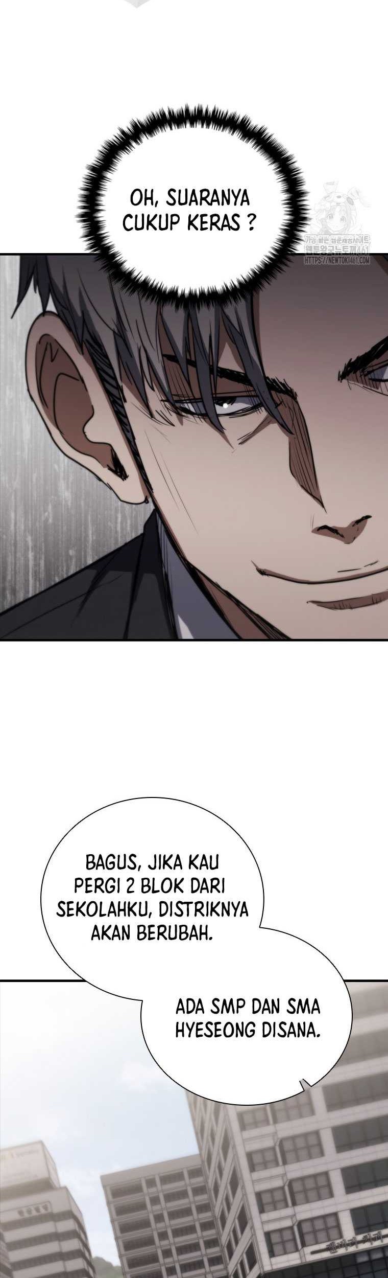 Shark: Wyvern Chapter 73 - halaman 27
