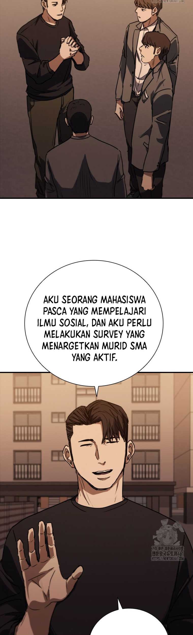 Shark: Wyvern Chapter 73 - halaman 35