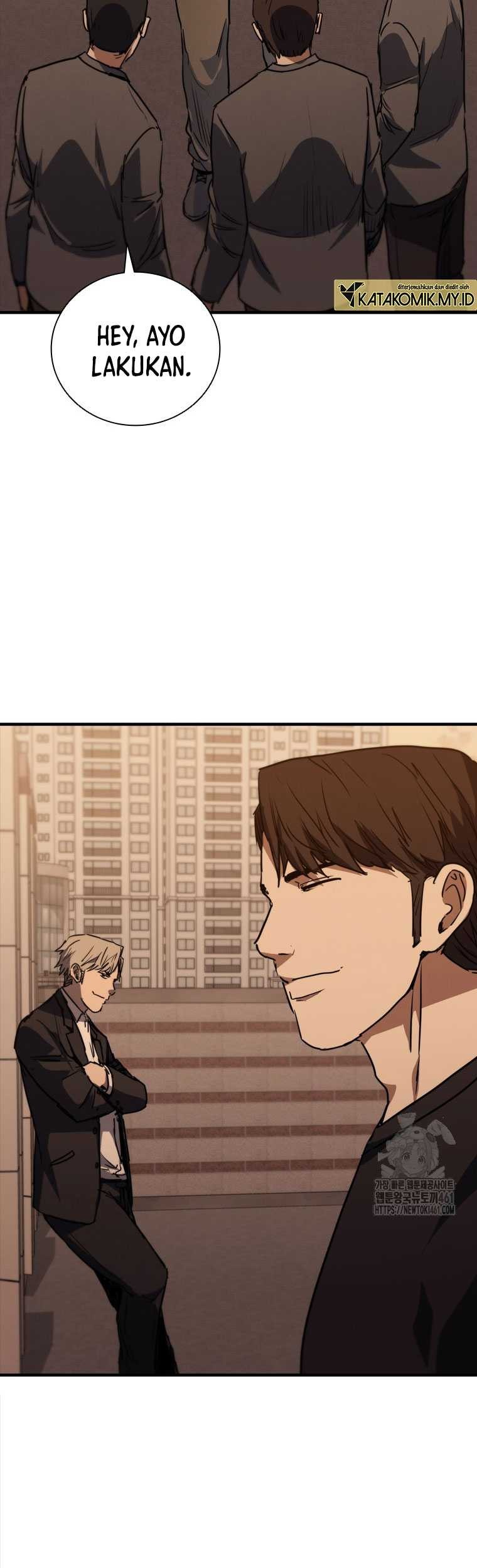 Shark: Wyvern Chapter 73 - halaman 38