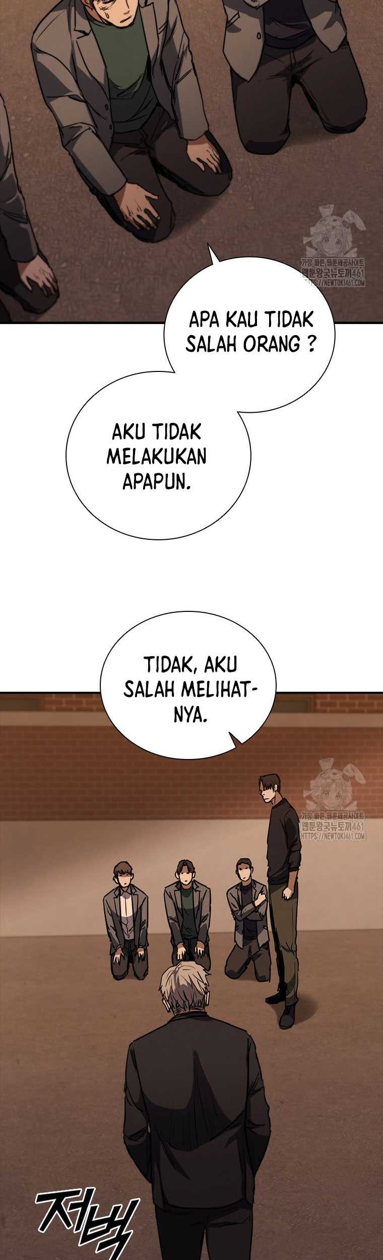 Shark: Wyvern Chapter 73 - halaman 41