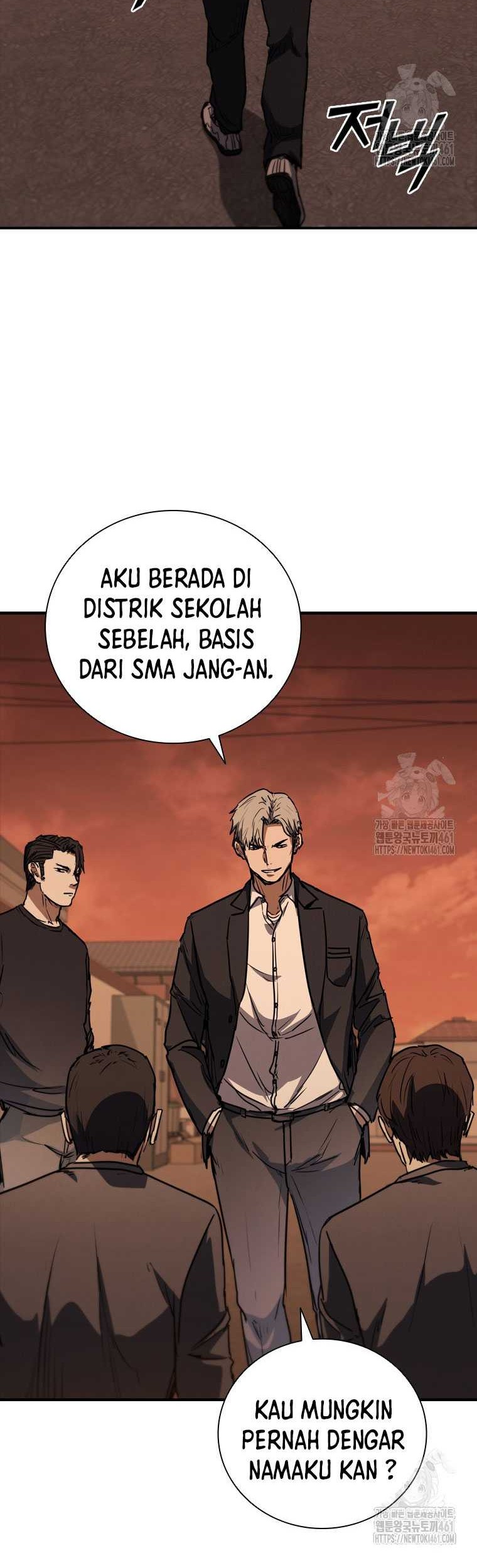 Shark: Wyvern Chapter 73 - halaman 42