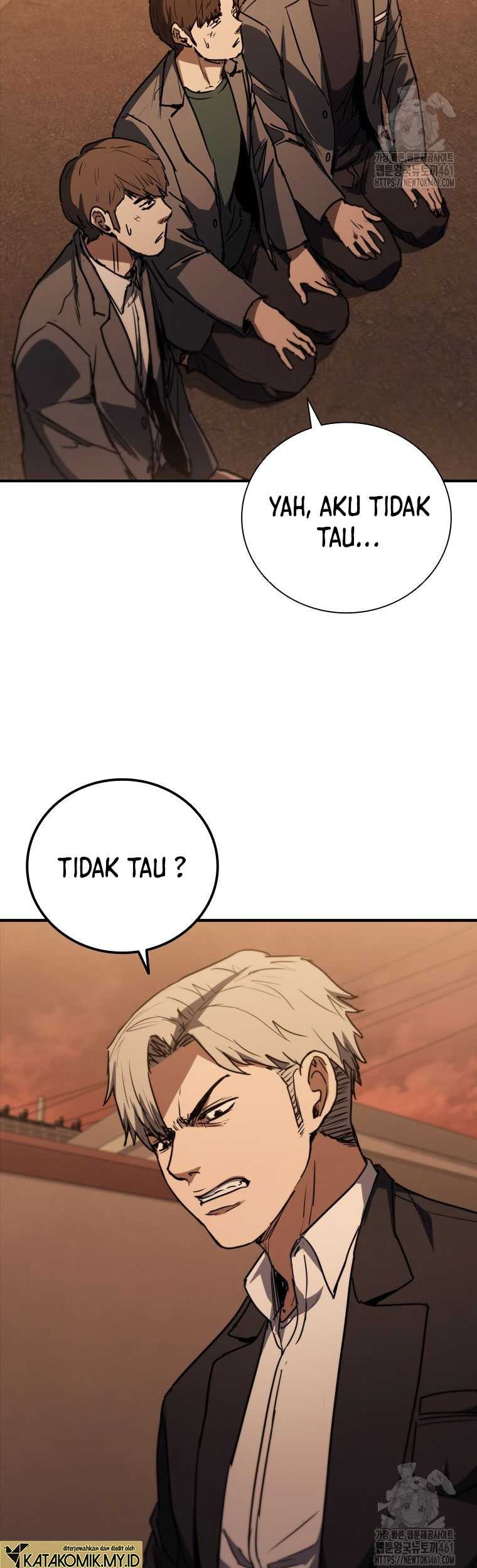 Shark: Wyvern Chapter 73 - halaman 44