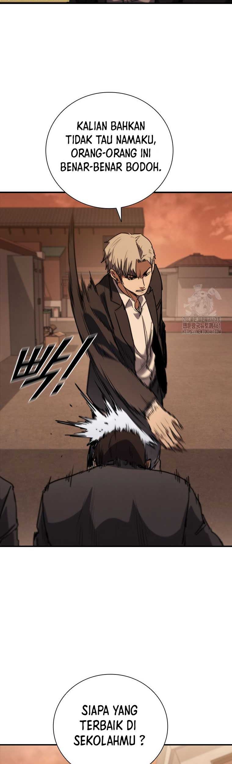 Shark: Wyvern Chapter 73 - halaman 45