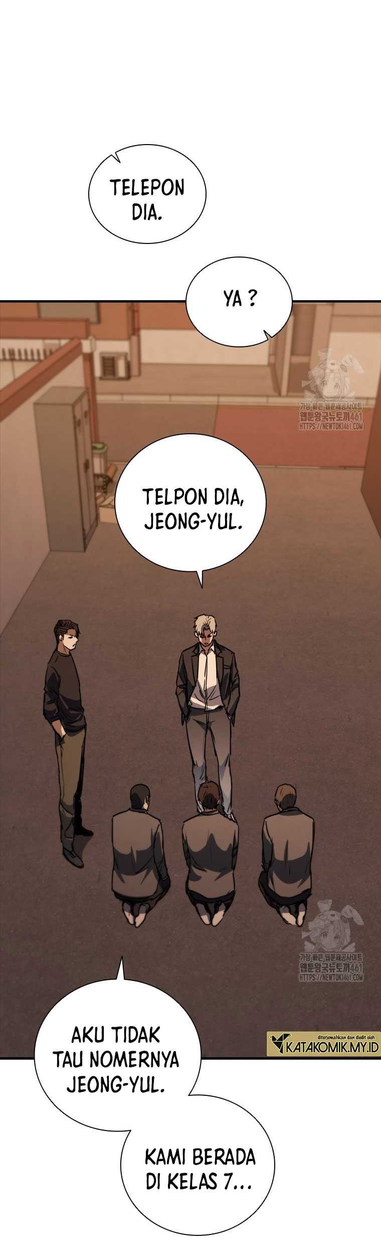 Shark: Wyvern Chapter 73 - halaman 50