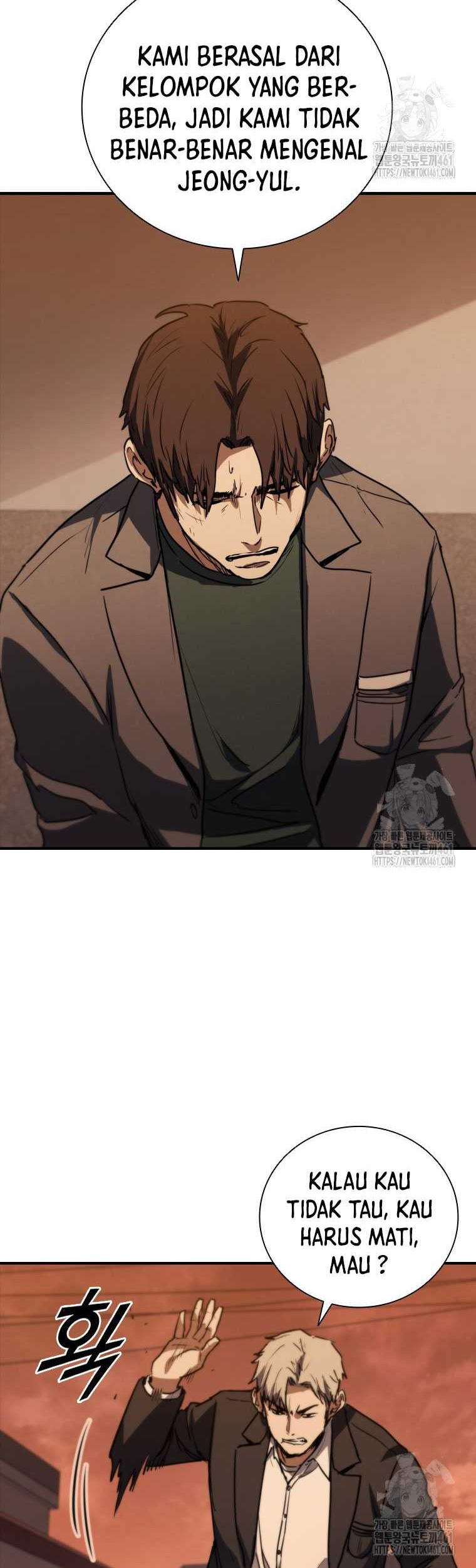Shark: Wyvern Chapter 73 - halaman 54