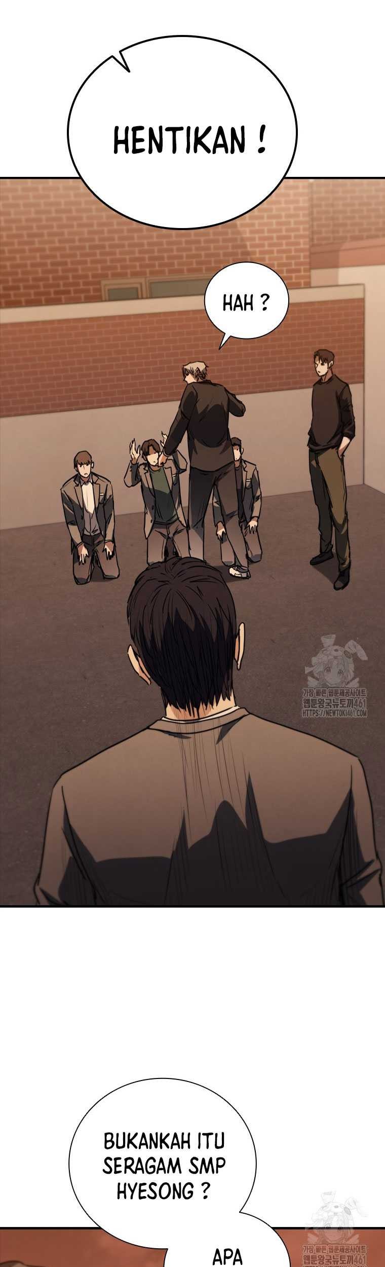 Shark: Wyvern Chapter 73 - halaman 56
