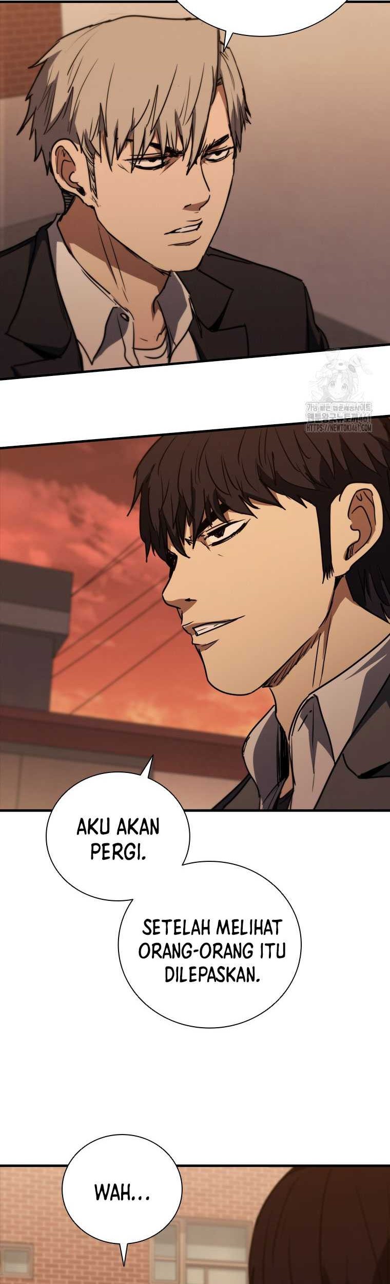 Shark: Wyvern Chapter 73 - halaman 60