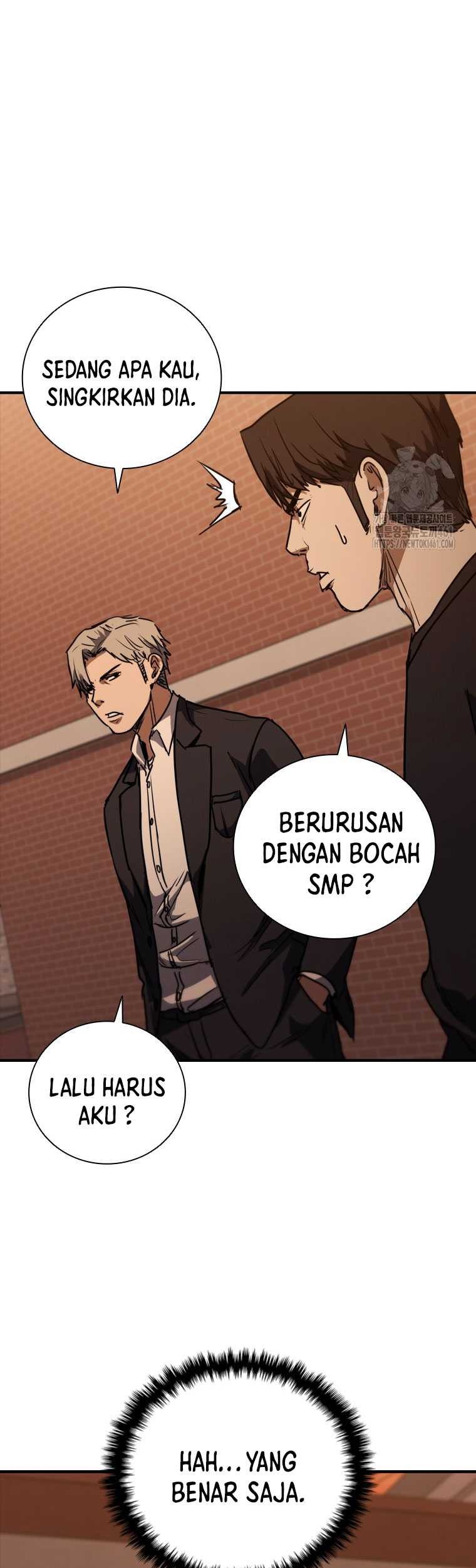 Shark: Wyvern Chapter 73 - halaman 62