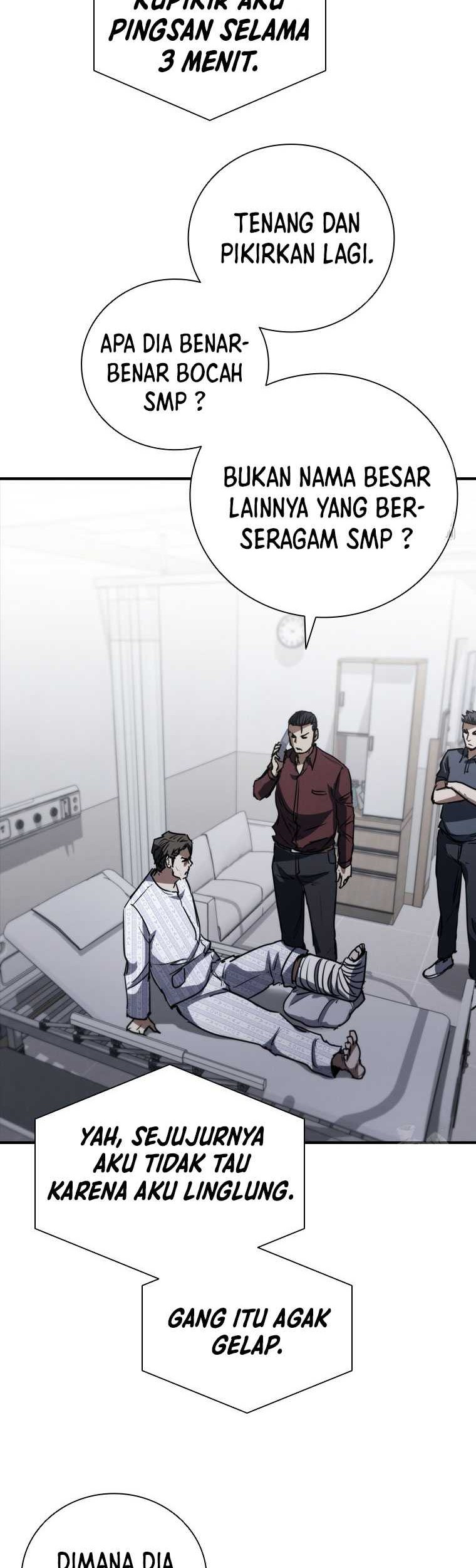 Shark: Wyvern Chapter 73 - halaman 72