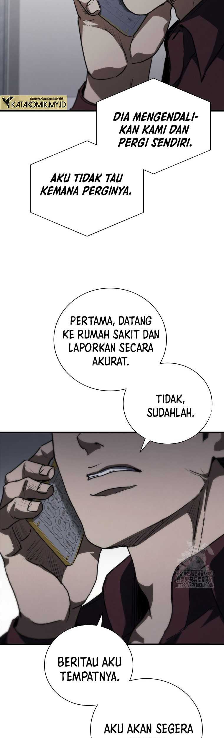 Shark: Wyvern Chapter 73 - halaman 74